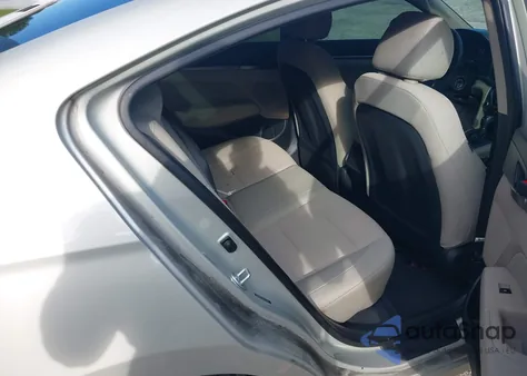 2017 Hyundai Elantra Se from USA, damaged, VIN 5NPD84LF5HH025671